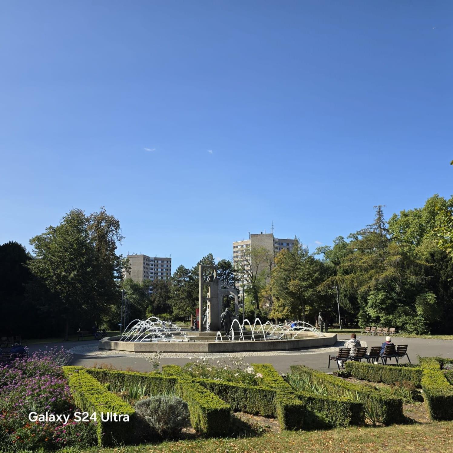 City Apart - Fewo Klimaanlage Whirpool Panoramafenster 5 Personen Kulturdenkmal デッサウ エクステリア 写真